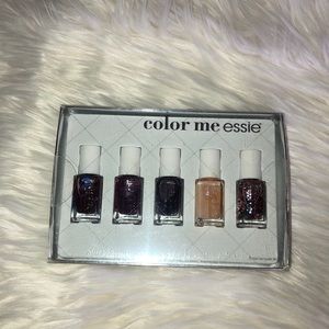 Essie Mini Set BNNU